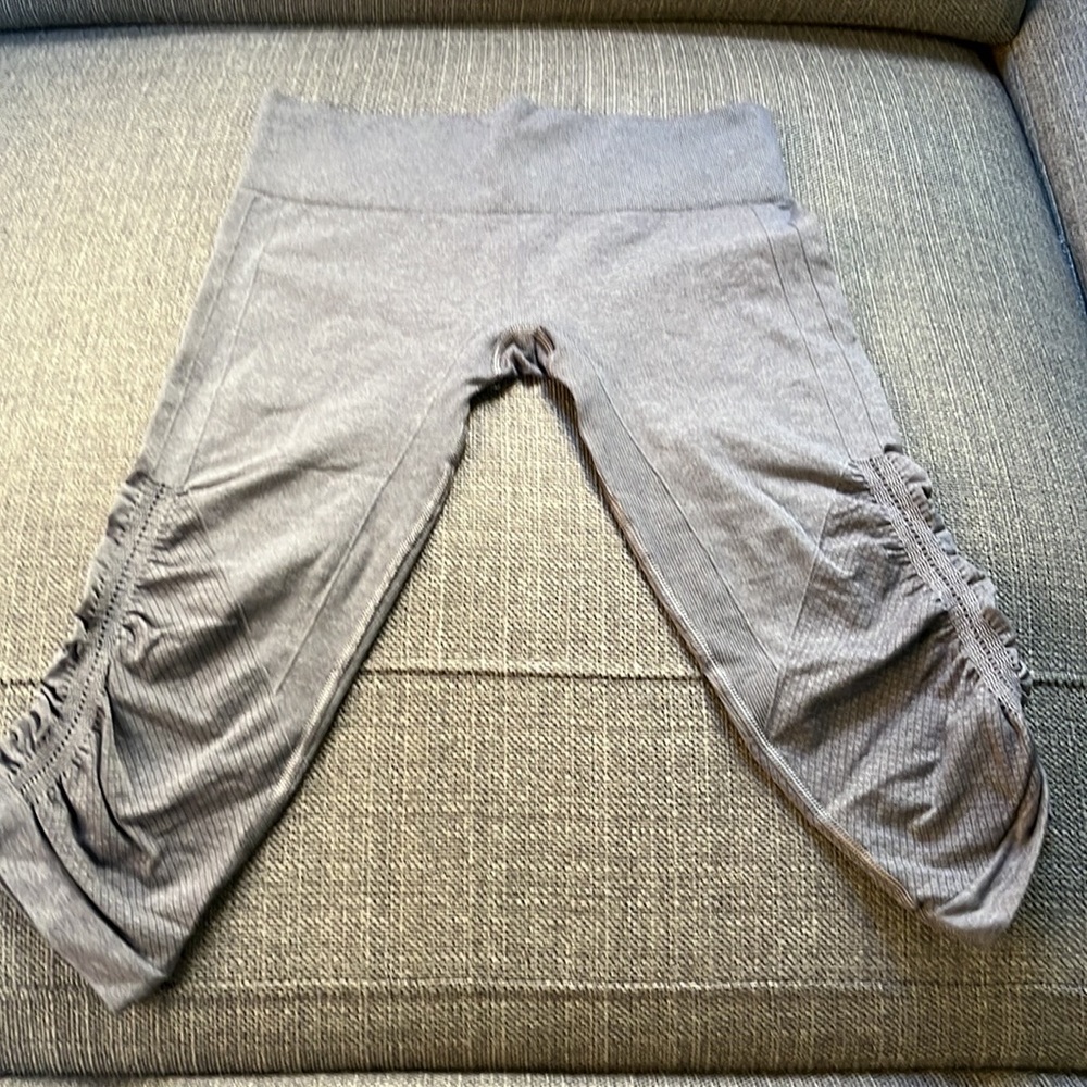 Lulu workout shorts